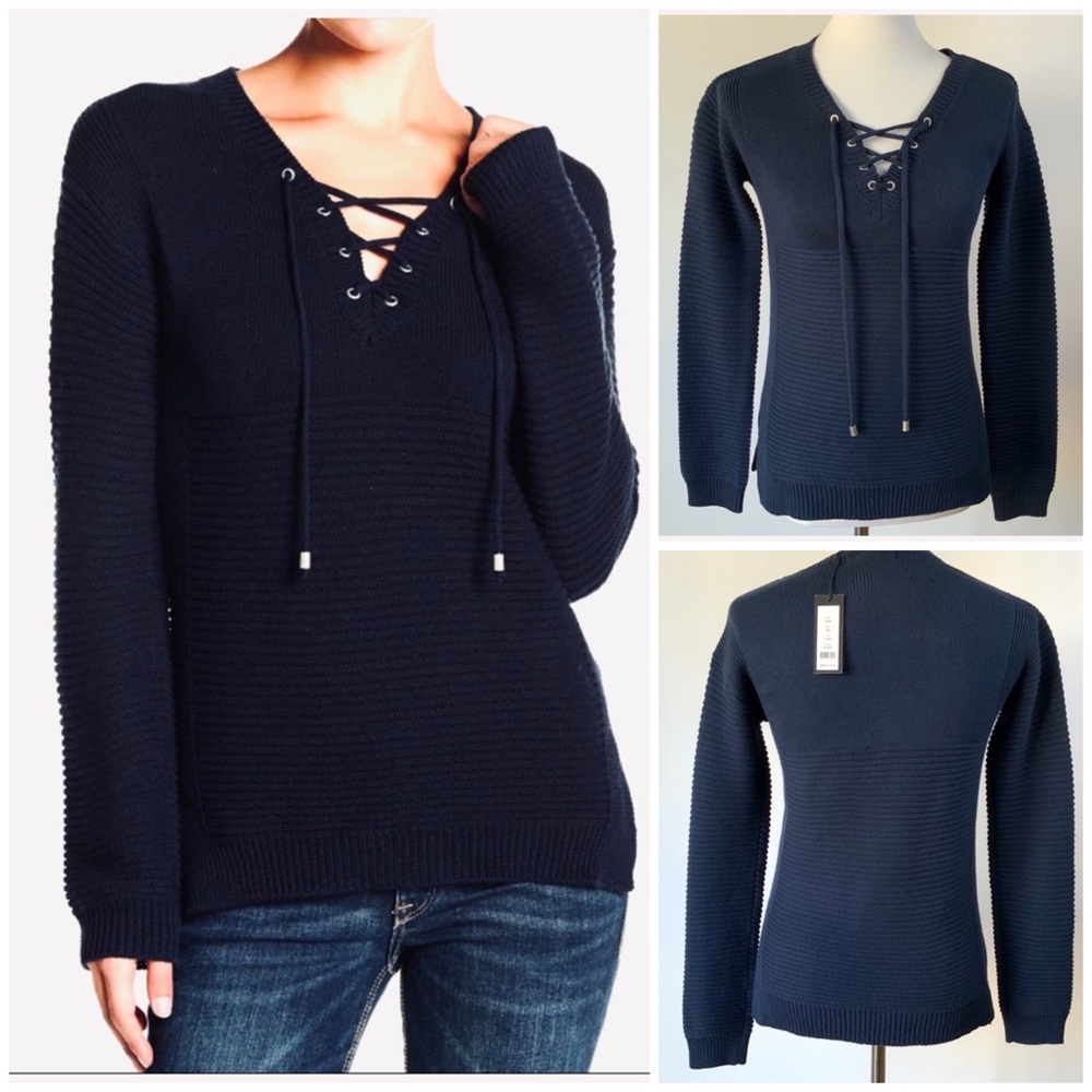 Romeo & Juliet Couture Sweater